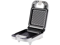 Korona 47041   3 in 1 Sandwich toaster Met verwisselbare platen Wit