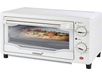 Korona 57165 Mini oven Instelbare temperatuur, Timerfunctie 10 l