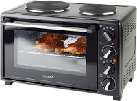 Korona 57400 Mini oven Incl. Kookplaat 30 l