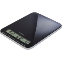 Korona Kastella Keukenweegschaal Digitaal Weegbereik (max.): 10 Kg Zwart