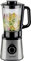 Korona KORONA Blender 600 W Zwart, RVS