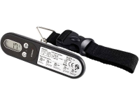 Korona Leni Kofferweegschaal Weegbereik (max.) 50 Kg Zwart