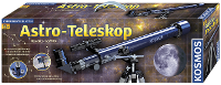 Kosmos 677015 Astro Teleskop Experimenteerdoos Leeftijdsklasse: Vanaf 12 Jaar