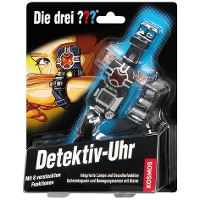 ??? Detektiv Uhr