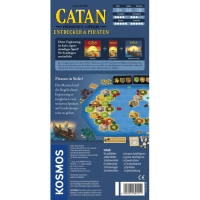 KOO Catan   E. & P. Ergänzung f. 5 6 Sp.