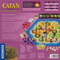 KOO Catan   Händler & Barbaren