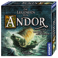 KOO D. L. V. Andor   D. Reise i. D. No.