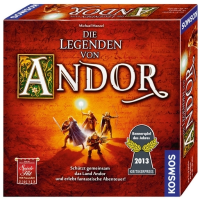 KOO Die Legenden von Andor