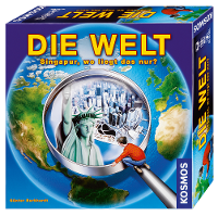 KOO Die Welt   Singapur, wo liegt d. Nur