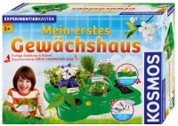 KOO Mein erstes Gewächshaus