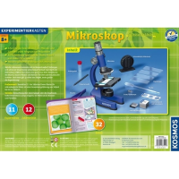 KOO Mikroskop für Natur Entdecker