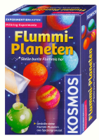 KOO Mitbringexperimente Flummi Planeten