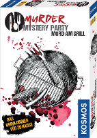 KOO Murder Mystery Party   Mord am Grill