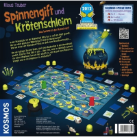 KOO Spinnengift und Krötenschleim