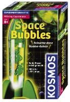 Space Bubbles Blubber Rakete