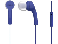 KOSS KEB9iB Oordopjes Blauw