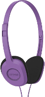 KOSS KPH8v Koptelefoon Violet