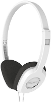 KOSS KPH8w Koptelefoon Wit