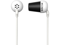 KOSS PLUG W HiFi Oordopjes Wit