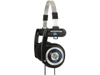 KOSS PORTA PRO CLASSIC HiFi Koptelefoon Zwart zilver
