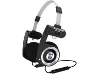 KOSS PORTAPRO Wireless Bluetooth Koptelefoon Zwart zilver