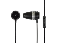 KOSS SPARKPLUG VCk HiFi Oordopjes Zwart