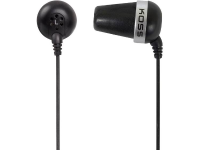 KOSS THE PLUG CLASSIC HiFi Oordopjes Zwart