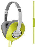 KOSS UR23iG HiFi Koptelefoon Groen