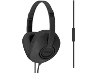 KOSS UR23iK HiFi Koptelefoon Zwart