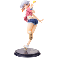 Aquarion Logos: Tsukigane Maia Pvc Statue