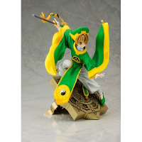 Cardcaptor Sakura: Li Syaoran Artfx Statue
