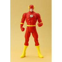 Dc Comics: Classic The Flash Artfx+ Statue