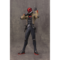 Dc Comics: Red Hood Artfx+ Statue