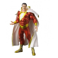 Dc Comics: Shazam New 52 Artfx+ Statue