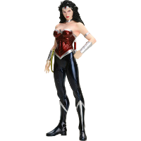 Dc Comics: Wonder Woman New 52 Art Fx Statue