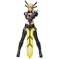 Marvel Now: Magik Artfx+ Statue