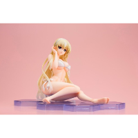 Schwarzesmarken: Irisdina Bernhard Pvc Statue