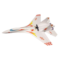 KPQRC SU 35 Fighter 720mm Spanwijdte EPO RC Vliegtuig KIT