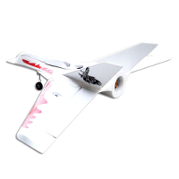KPQRC Zwaard 750 T770 Delta Wing 64mm EDF Jet 770mm Spanwijdte EPO Race RC Vliegtuig KIT