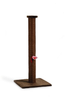 Beeztees Kattenkrabpaal Bruno 40x40x90 cm bruin 408820