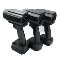 Krachtige Hoge Snelheid Turbo Ventilator XL 50mm Borstelloze Motor 800 1000g Stuwkracht Compatibel met Dewal Mak Milwauk