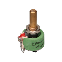 KRAH D 20/4W 10% 4K7 D 20/4W 10% 4K7 Draadpotmeter 4 W 4.7 KΩ 1 stuk(s)