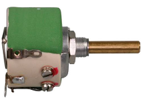 KRAH D 40/20W 10% 1K0 D 40/20W 10% 1K0 Draadpotmeter 20 W 1 kΩ 1 stuk(s)
