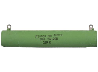 KRAH ZDFL 21X120B 10% 2K2 Vermogensweerstand 2.2 KΩ Soldeerlipjes 65 W 10 % 1 stuk(s)