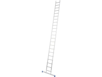 Krause 133175 Aluminium Ladder Incl. Stabiliteitsbalk Werkhoogte (max.): 6.60 M Aluminium 11.3 Kg