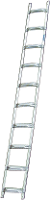 Krause 804334 Aluminium Dakladder Zilver 6 Kg