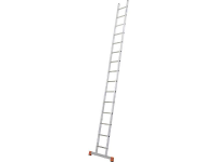 Krause Sibilo 129123 Aluminium Ladder Incl. Stabiliteitsbalk Werkhoogte (max.): 5.25 M Aluminium 7.3 Kg