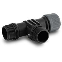 Kärcher Home & Garden 6.997 474.0 Pomp aansluitstuk 80 mm 33,3 mm (G1) Kunststof