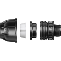 Kärcher Home & Garden 2.997 116.0 Pomp aansluitstuk 41,91 mm (1 1/4) buitendraad Kunststof