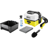 Mobile Outdoor Cleaner OC 3 BikeBox